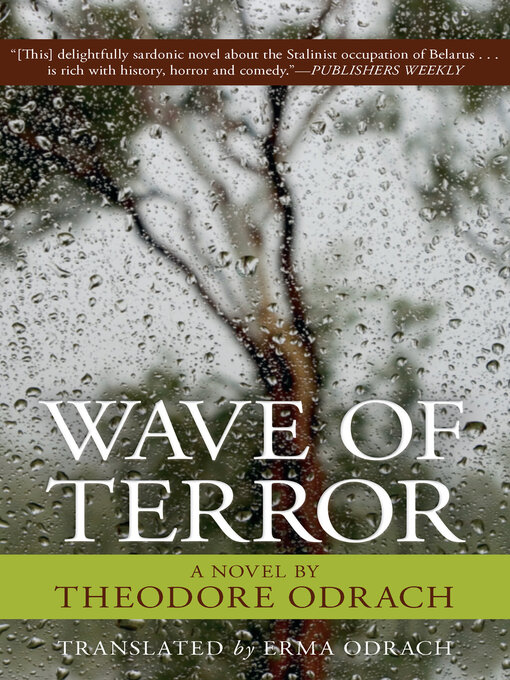 Title details for Wave of Terror by Theodore Odrach - Available